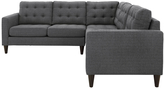 Thumbnail for your product : Empress Sectional Sofa Set (3 PC)