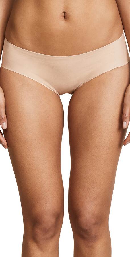 Commando Cotton Bikini Briefs