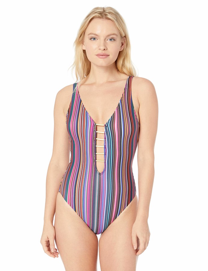 tahari swimwear