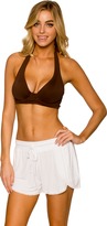 Thumbnail for your product : Sunsets Swimwear - Island Short Cover Up 940WHIT