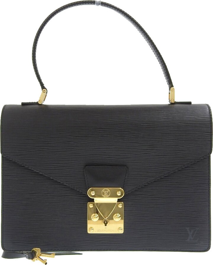 Buy Louis Vuitton Pre-loved LOUIS VUITTON Monceau monogram Handbag PVC  leather Brown 2WAY 2023 Online