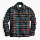 Thumbnail for your product : J.Crew Shuttle Notes® horses shirt-jacket