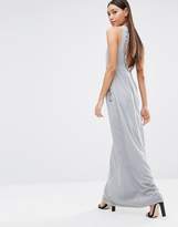 Thumbnail for your product : Maya Diamond Embellished Maxi Dress