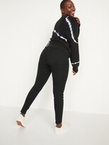 Thumbnail for your product : Old Navy Super Skinny Black Pull-On Jeggings for Women