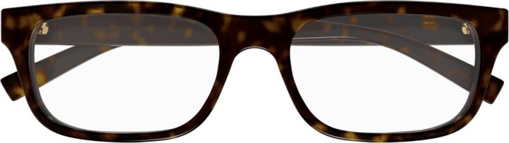 Gucci Eyewear Gg1858o-002havana-havana-transparent