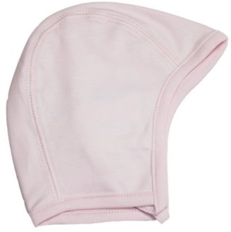 Kissy Kissy Basic Hat with Flaps - Pink-SM