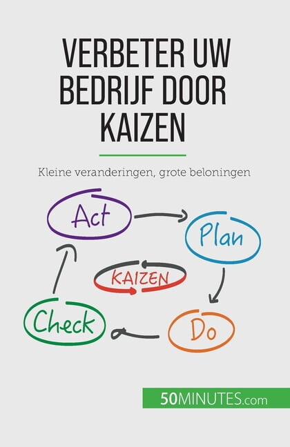 Verbeter uw bedrijf door Kaizen: Kleine veranderingen, grote beloningen, (Paperback)