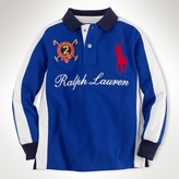 Thumbnail for your product : Ralph Lauren Cotton Big Pony Polo