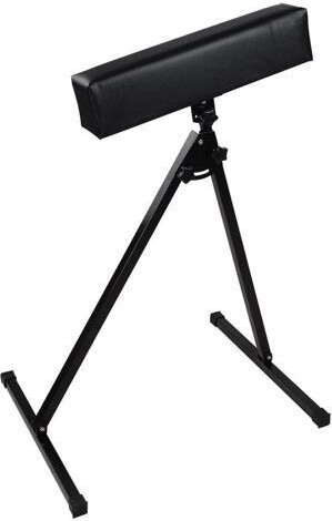 Yescom USA, Inc. Adjustable Tattoo Armrest Foam Pad Arm Bar Leg Rest Foldable Stand Studio Salon
