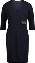 Thumbnail for your product : Vera Mont Crepe dress