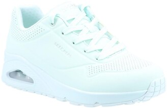 skechers uno mint
