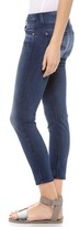 Thumbnail for your product : 7 For All Mankind Kimmie Crop Jeans