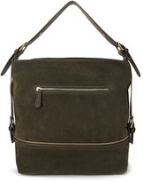 Thumbnail for your product : Forever 21 Faux Suede Shoulder Bag