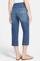 Thumbnail for your product : Jag Jeans 'Felicia' Crop Stretch Denim Jeans (Petite)