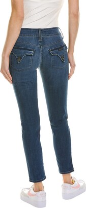 Hudson Collin Lauraine Mid-Rise Skinny Ankle Jean