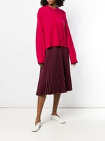 Thumbnail for your product : Pringle Loose-Fit Cashmere Sweater