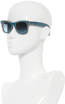 Thumbnail for your product : Ray-Ban RB2140 Original Wayfarer Denim 50mm Sunglasses