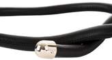 Thumbnail for your product : Colette Malouf Leather Twist Headband
