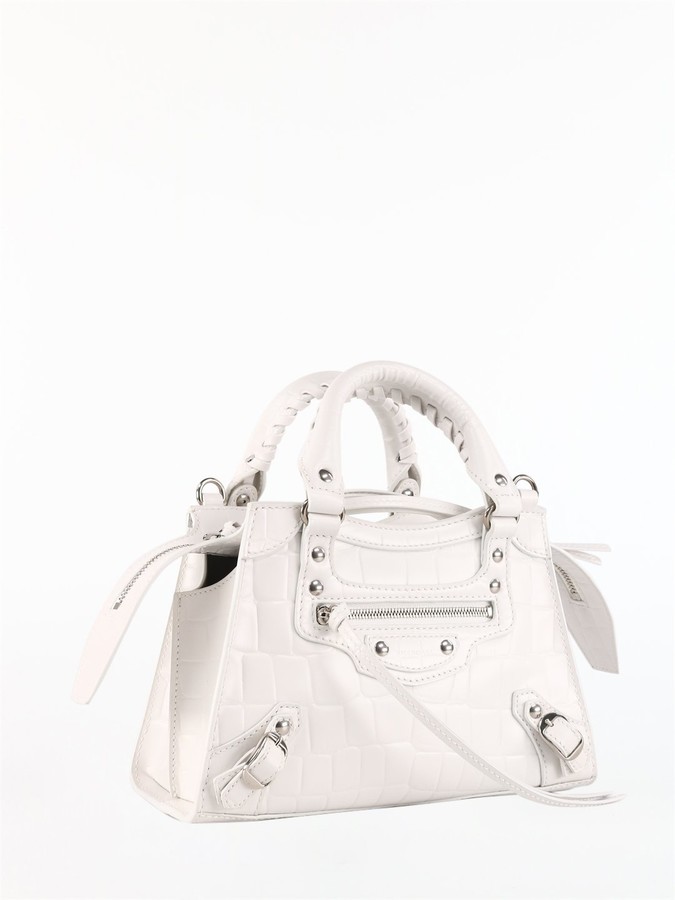 Balenciaga Neo Classic Mini Top Handle Bag ShopStyle