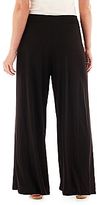Thumbnail for your product : JCPenney Zac & Rachel® Palazzo Pants - Plus