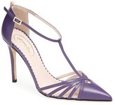 Thumbnail for your product : Sarah Jessica Parker 'Carrie' T-Strap Pump (Nordstrom Exclusive)