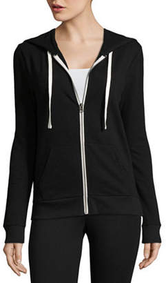flirtitude juniors womens long sleeve hoodie