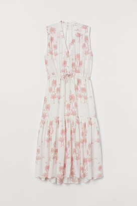 H&M Cotton-blend dress