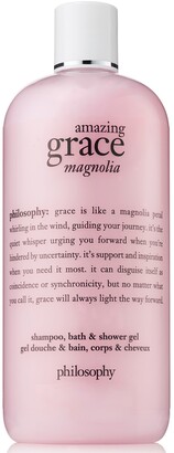 philosophy Amazing Grace Magnolia Shampoo, Bath & Shower Gel, 16-oz.