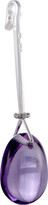 Thumbnail for your product : Georg Jensen Silver 0.07 Ct. Tw. Diamond & Amethyst Pendant