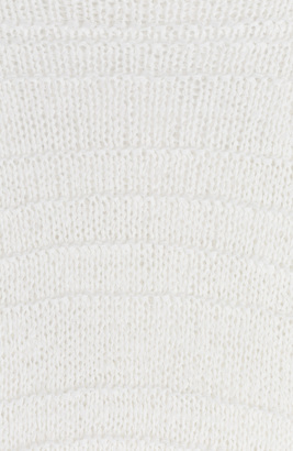 Donna Karan New York Cotton Blend Knit Pullover