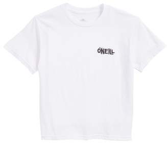 O'Neill Enemy Logo Graphic T-Shirt