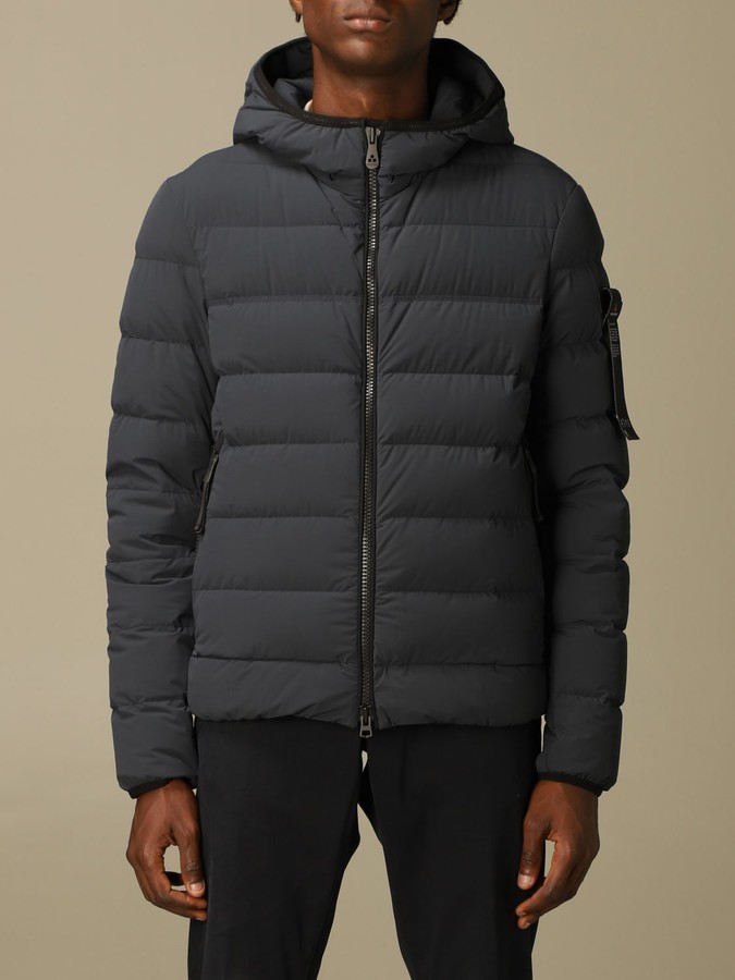 Peuterey Kenobi Down Jacket In Bistretch Nylon - ShopStyle Outerwear