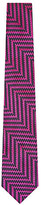 Thumbnail for your product : Duchamp Large Zig Zag tie