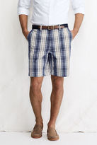 Thumbnail for your product : Lands' End Men's Patterned Shorts