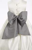 Thumbnail for your product : Us Angels Gingham Sash