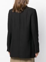 Thumbnail for your product : AMI Paris Buttonless Long Blazer