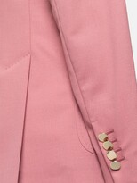Thumbnail for your product : Max Mara Double-Breasted Peak-Lapel Blazer