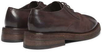 Marsèll Mentone Leather Derby Shoes