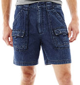Thumbnail for your product : JCPenney St. John's Bay Hiking Shorts