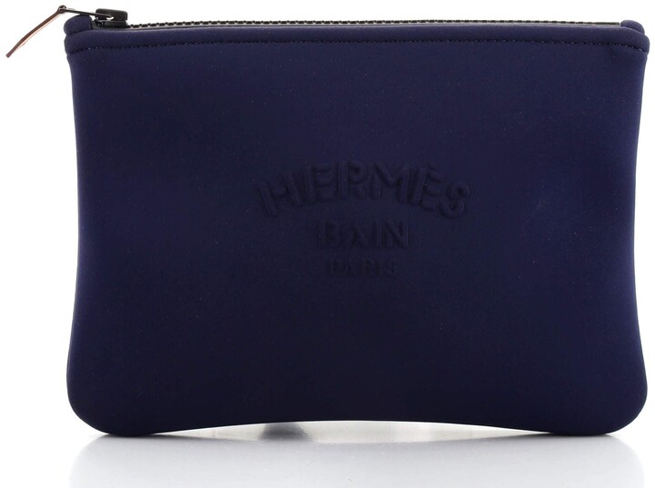 Hermes Neobain Case Neoprene Small - ShopStyle Clutches
