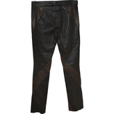 Thumbnail for your product : Aminaka Wilmont Leather Pants