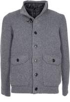Thumbnail for your product : Fay Buttoned Pocket Jacket