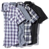 Thumbnail for your product : 7 Diamonds 'Unbreakable' Print Short Sleeve Woven Shirt