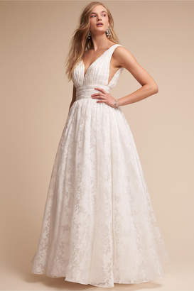 BHLDN Winslow Gown