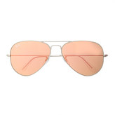 Thumbnail for your product : J.Crew Ray-Ban® original aviator sunglasses with flash mirror lenses