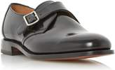 Thumbnail for your product : Loake 204b single buckle leather monk shoes