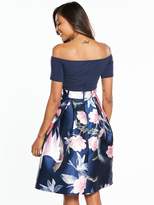 Thumbnail for your product : AX Paris 2 In 1 Midi Dress