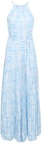 Thumbnail for your product : New Look Tie Dye Halterneck Maxi Dress