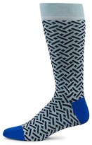Thumbnail for your product : Ted Baker Two-Piece Shoehorn Crew Socks Gift Set