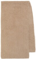 Thumbnail for your product : Totême Alpaca-blend knit scarf
